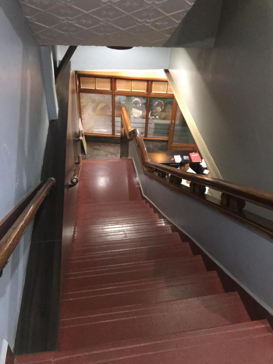Hotel Satkar Cafeteria Belgaum Exteriör bild